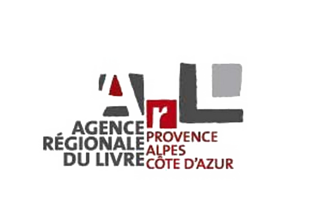logo agence regionale livre paca