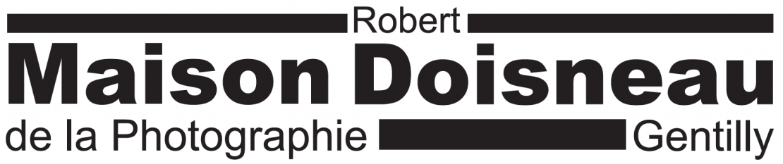 logo maison de la photo robert doisneau